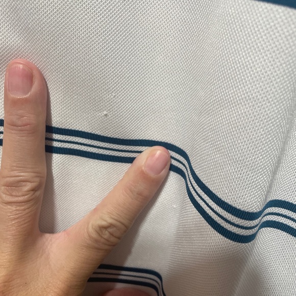 Big & Tall 2xlt Reebok mens polo style - Picture 5 of 6